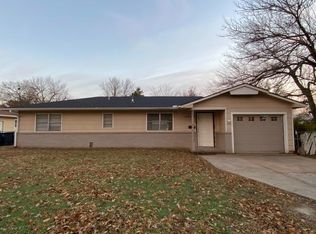 1431 Hite Blvd, Enid, OK 73703