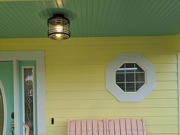 2020 Hardie Board & Paint