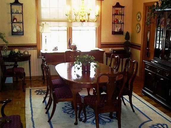 Formal Dining Room