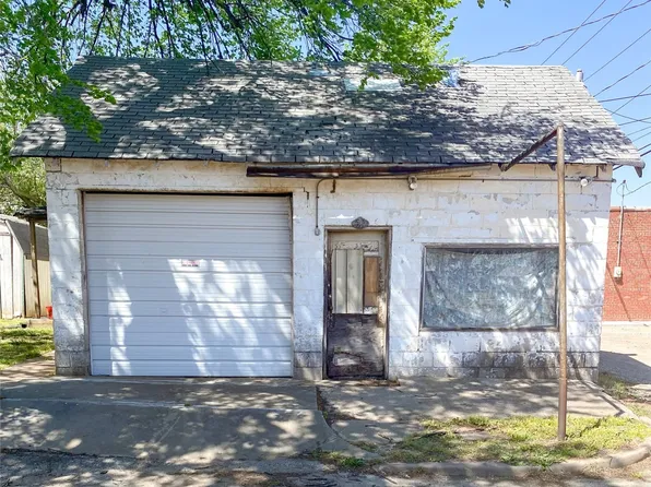 511 N Steele Ave, Cushing, OK 74023