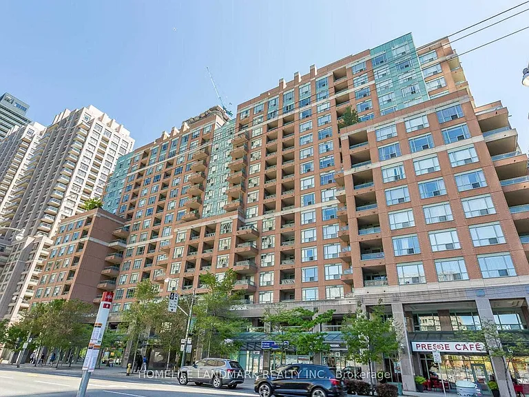 887 Bay St #1402 — Photo 3
