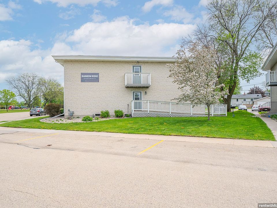 1629 Rainbow Drive Apartment Rentals Oshkosh, WI Zillow