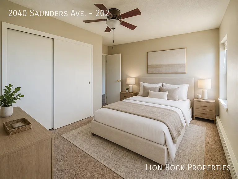 2040 Saunders Ave #202 — Photo 4