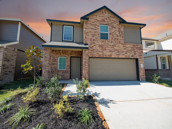 3070 Nickell Back Dr, Conroe, TX 77301