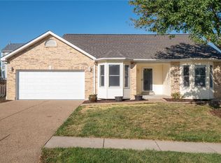 5033 Joshua Dr, Wentzville, MO 63385