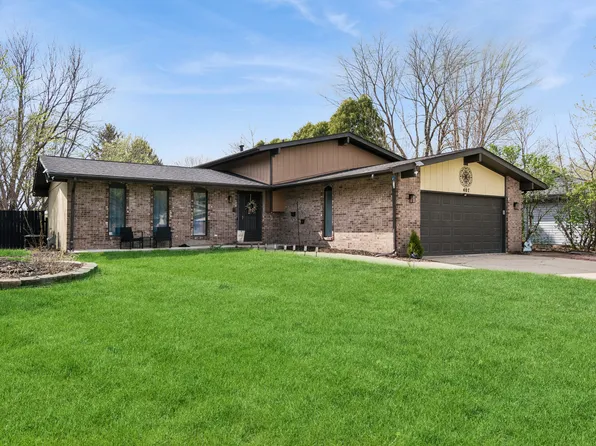 407 Greenfield Rd, Shorewood, IL 60404