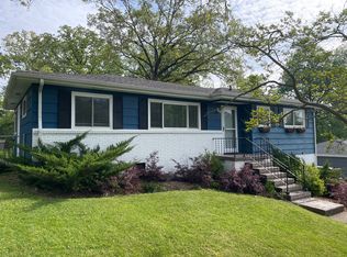 1341 Cloverdale Cir, Hixson, TN 37343