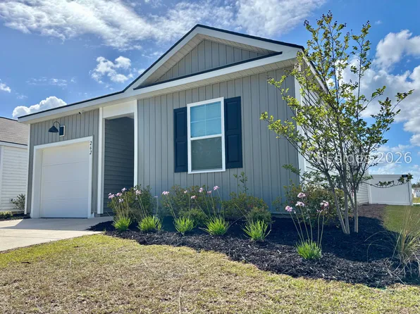262 Holiday St, Ridgeland, SC 29936