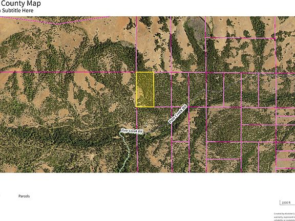 4th image of 605 Pine Creek Rd
