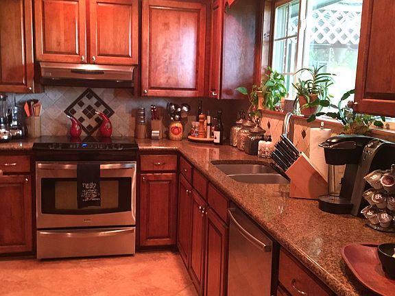 Kitchen Granite Counter tops