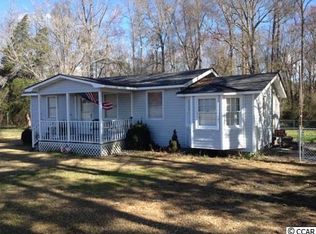 1548 Squirrel Run Rd, Hemingway, SC 29554