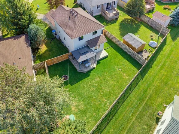 15 Barnett St W, North Perth, ON N4W 3V9