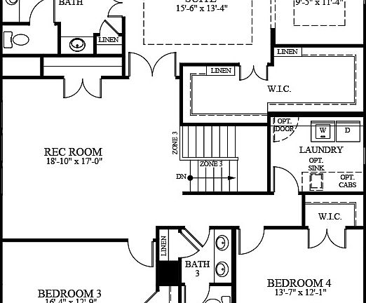 Floor Plan.