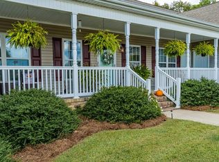 1336 Mount Carmel Rd, Margarettsville, NC 27853