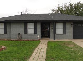 3507 Tanner Dr, Midland, TX 79703