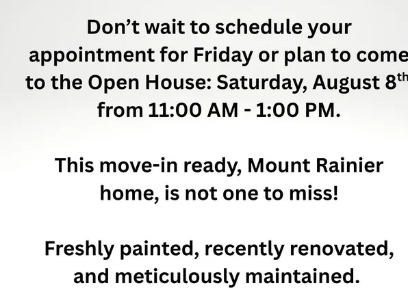 4520 32nd St, Mount Rainier, MD 20712