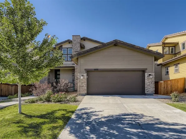 14486 Big Stone Drive, Parker, CO 80134
