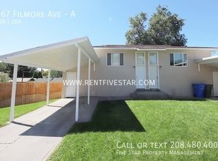 767 Filmore Ave #A, Pocatello, ID 83201