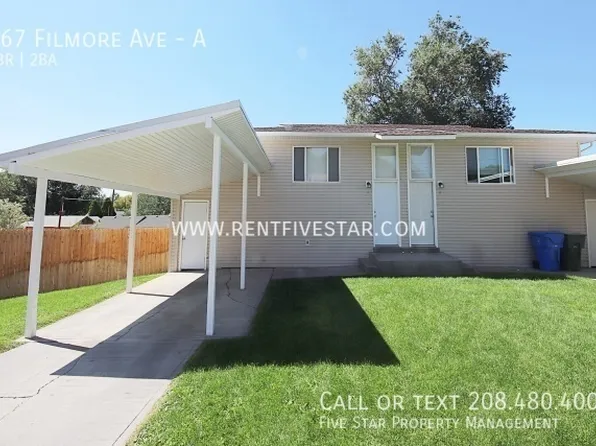 767 Filmore Ave #A, Pocatello, ID 83201