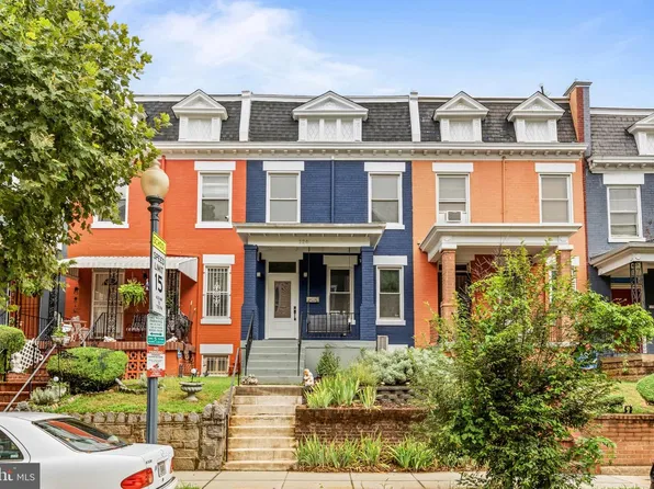124 Todd Pl NE, Washington, DC 20002