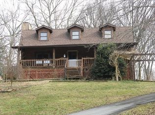 329 Whispering Woods Dr, Bluff City, TN 37618