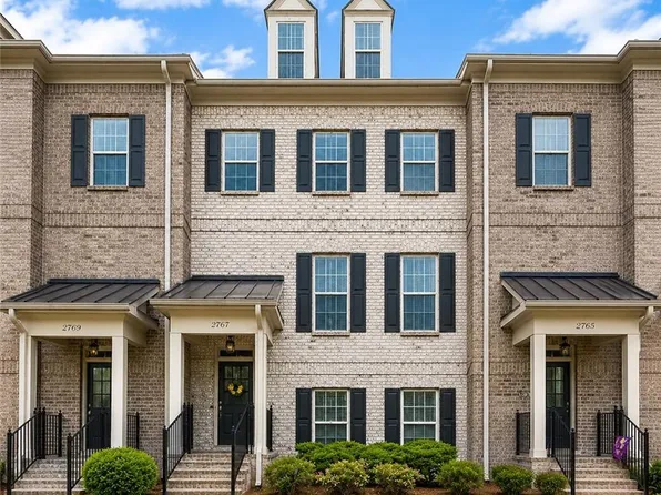 2767 Fullers Aly, Kennesaw, GA 30144