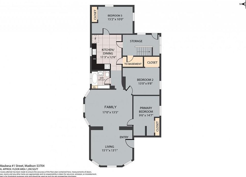 57 Waubesa st 57 Waubesa St Madison WI Zillow