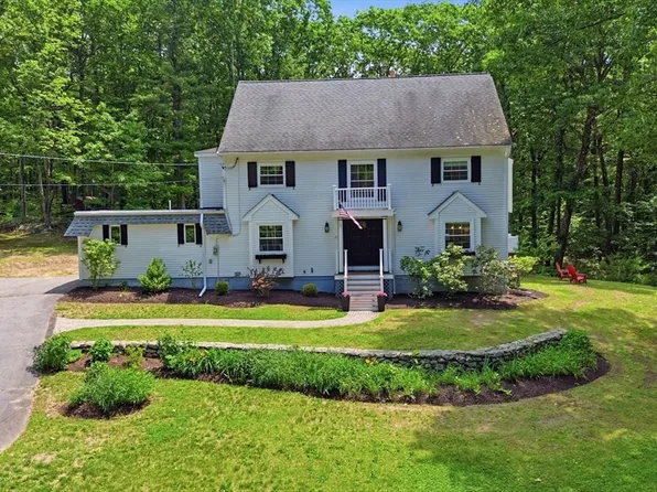 99 Nourse Rd, Bolton, MA 01740