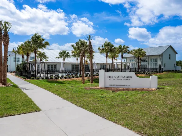 The Cottages at Daytona Beach