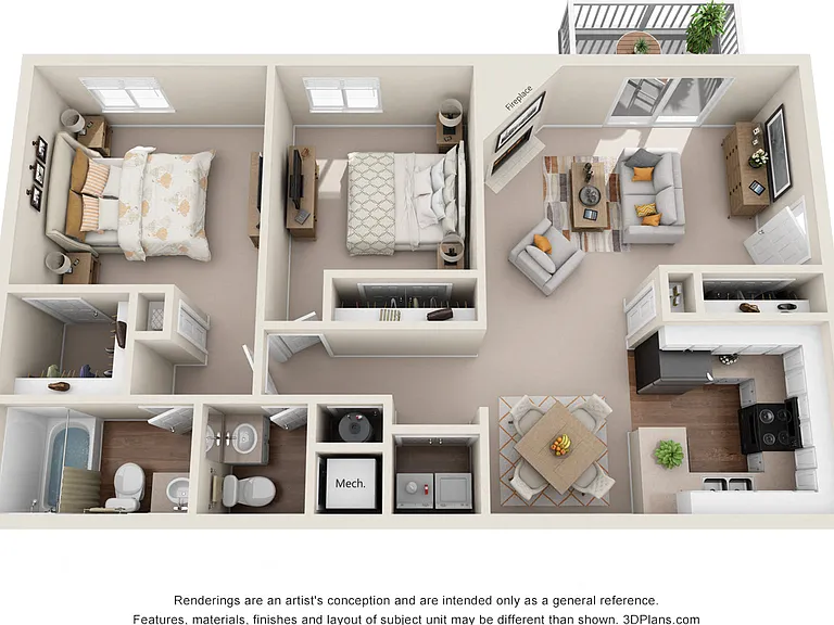 Villas at Oak Crest — Photo 45
