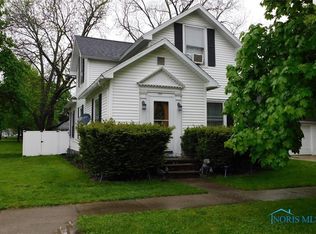 203 E Hull St, Edgerton, OH 43517