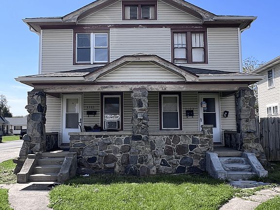 2nd image of 3101-3103 N Dixie Dr