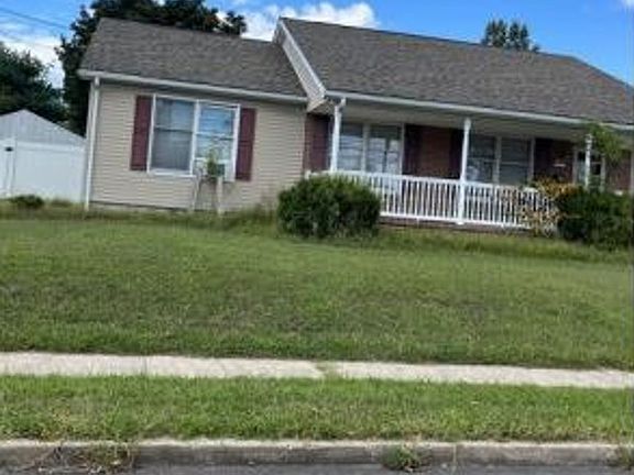 Property Side View