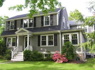 66 Ellicott St, Needham, MA 02492