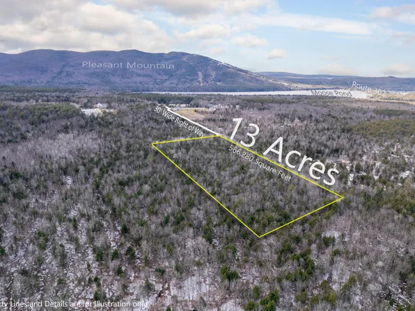 TBD Hio Ridge Road, Bridgton, ME 04009