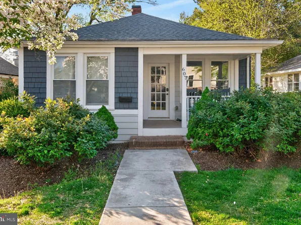 607 Melvin Ave, Annapolis, MD 21401