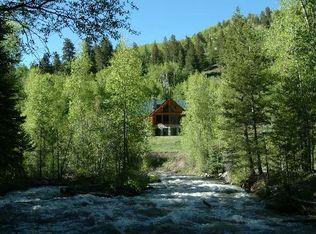 6825 County Road 63l, Ophir, CO 81426