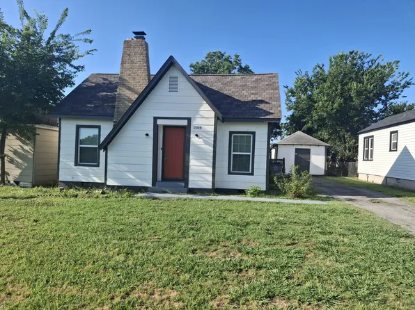 1504 NW Arlington Ave, Lawton, OK 73507
