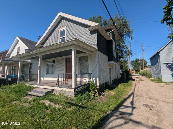 668 Bowman St, Toledo, OH 43609