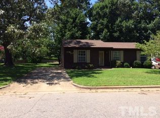 2028 Rabbit Run, Raleigh, NC 27603