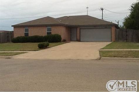 front view of home