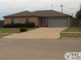 3111 Windfield Dr, Killeen, TX 76549