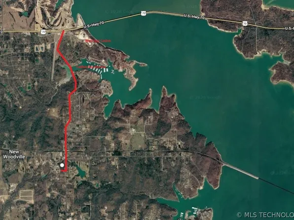 0 Weesie St, Kingston, OK 73439