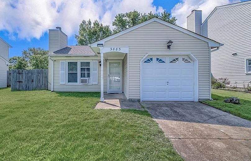 1st image of 3885 Topaz Ln