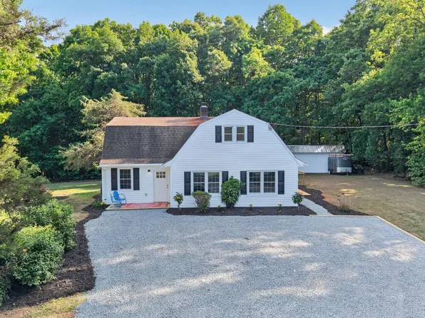 644 Campbell Crossing Rd, Meherrin, VA 23954