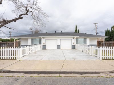 258-260 Lynette Way, San Jose, CA, 95116
