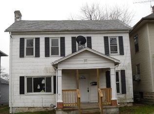 129 E St N, Hillsboro, OH 45133