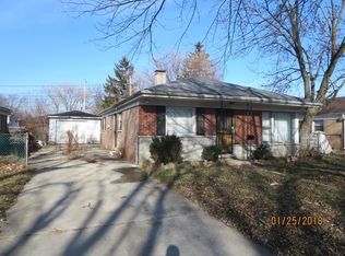 1508 Kasten Dr, Dolton, IL
