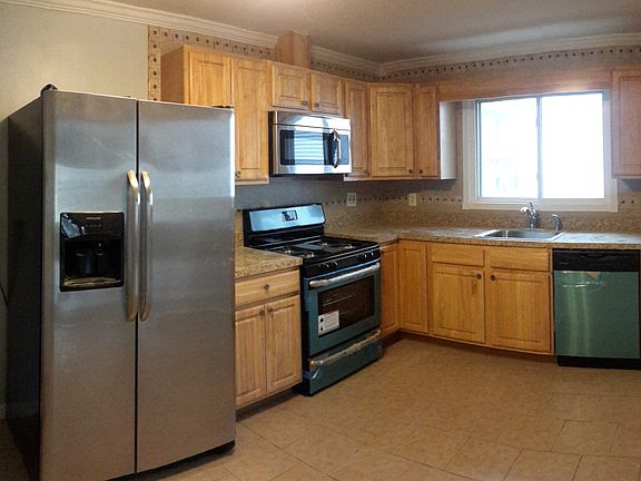 brand new kitchen