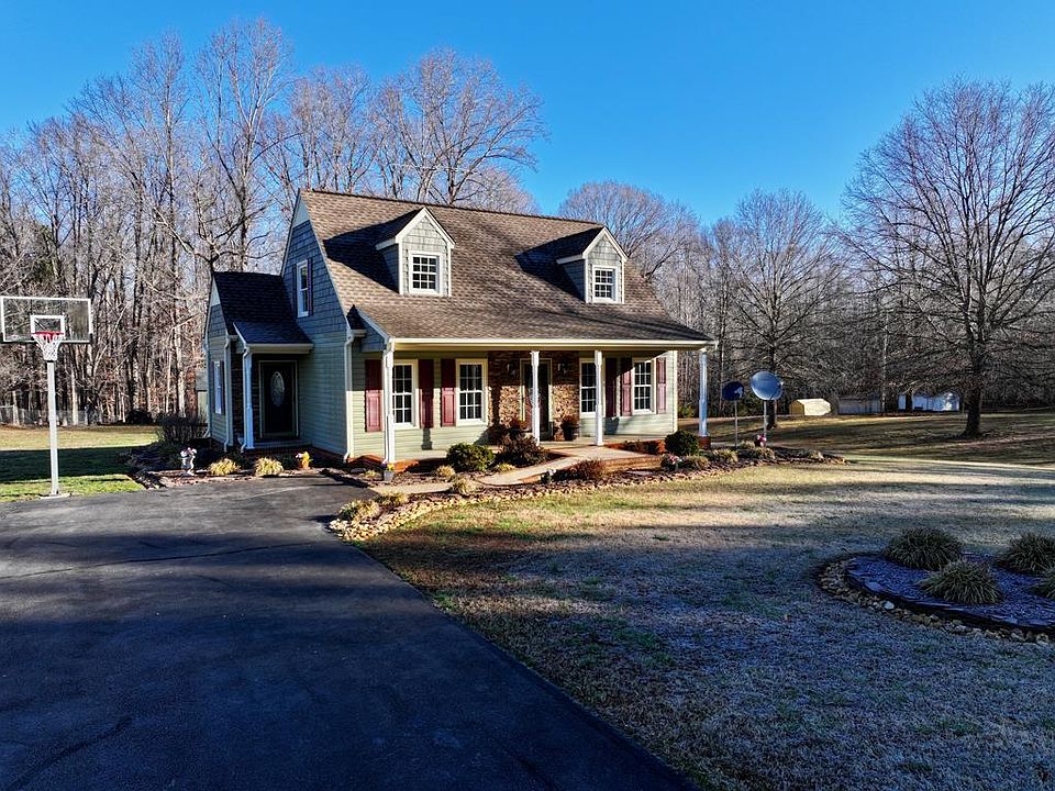 1765 White Ridge Rd, Sutherlin, VA 24594 | Zillow